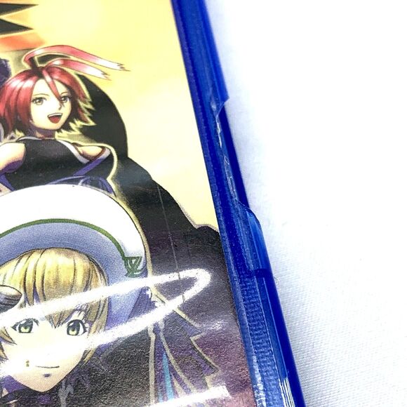 PS4 Hack GU Last Recode Sony PlayStation 4 Video Game .hack G.U. Rated Teen - Picture 4 of 4